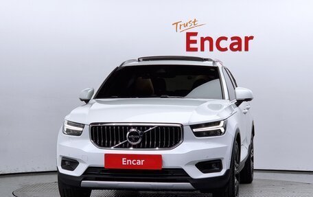 Volvo XC40 I, 2021 год, 2 900 000 рублей, 2 фотография