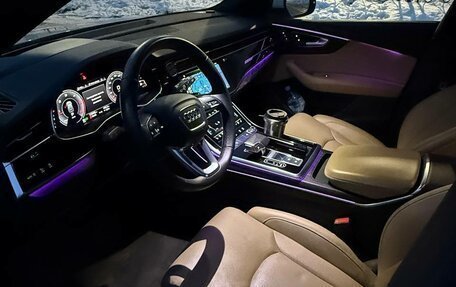 Audi Q8 I, 2020 год, 8 000 000 рублей, 6 фотография