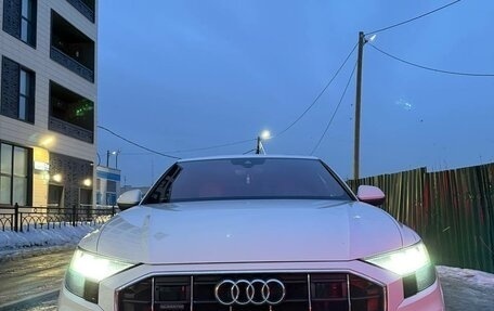 Audi Q8 I, 2020 год, 8 000 000 рублей, 18 фотография