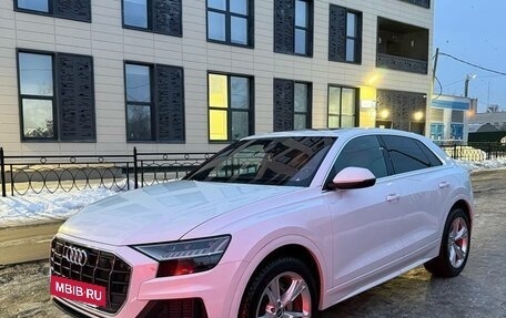 Audi Q8 I, 2020 год, 8 000 000 рублей, 20 фотография