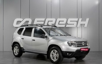 Renault Duster I рестайлинг, 2012 год, 949 000 рублей, 1 фотография