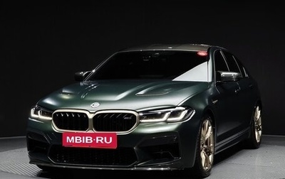 BMW M5, 2021 год, 16 300 000 рублей, 1 фотография