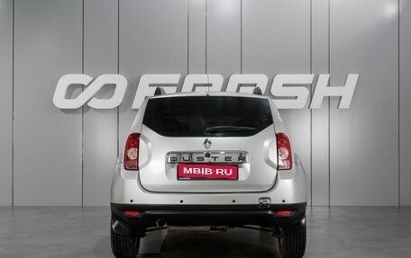 Renault Duster I рестайлинг, 2012 год, 949 000 рублей, 4 фотография