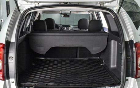 Renault Duster I рестайлинг, 2012 год, 949 000 рублей, 14 фотография