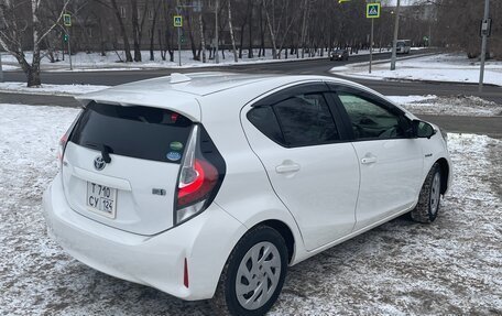 Toyota Aqua I, 2018 год, 1 550 000 рублей, 6 фотография