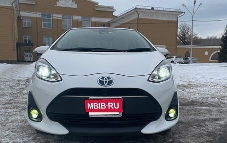 Toyota Aqua I, 2018 год, 1 550 000 рублей, 3 фотография