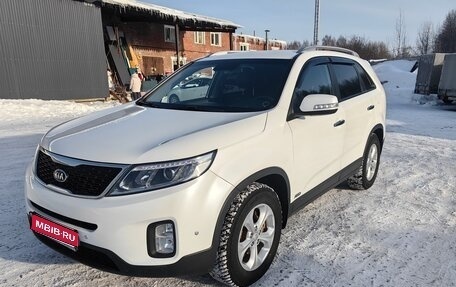 KIA Sorento II рестайлинг, 2013 год, 1 690 000 рублей, 1 фотография