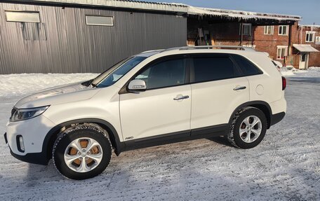 KIA Sorento II рестайлинг, 2013 год, 1 690 000 рублей, 2 фотография