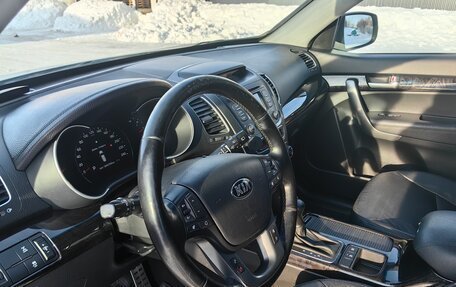 KIA Sorento II рестайлинг, 2013 год, 1 690 000 рублей, 7 фотография