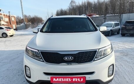 KIA Sorento II рестайлинг, 2013 год, 1 690 000 рублей, 12 фотография