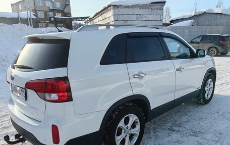 KIA Sorento II рестайлинг, 2013 год, 1 690 000 рублей, 28 фотография