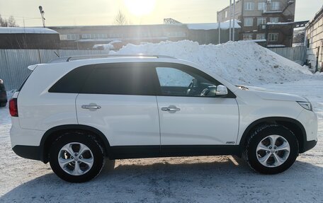 KIA Sorento II рестайлинг, 2013 год, 1 690 000 рублей, 27 фотография