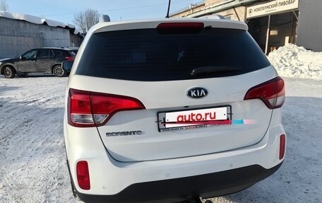 KIA Sorento II рестайлинг, 2013 год, 1 690 000 рублей, 26 фотография