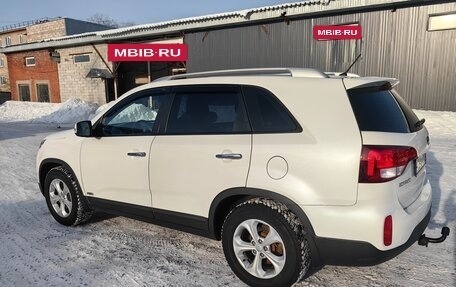 KIA Sorento II рестайлинг, 2013 год, 1 690 000 рублей, 21 фотография