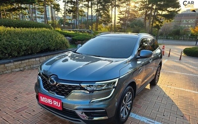 Renault Samsung QM6, 2022 год, 2 200 000 рублей, 1 фотография