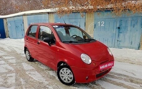 Daewoo Matiz I, 2007 год, 215 000 рублей, 1 фотография