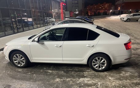 Skoda Octavia, 2018 год, 1 380 000 рублей, 2 фотография