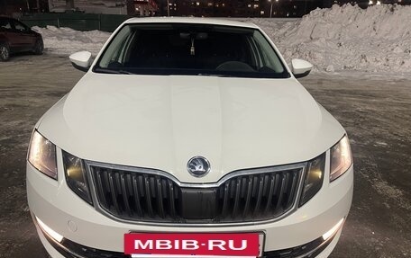 Skoda Octavia, 2018 год, 1 380 000 рублей, 6 фотография