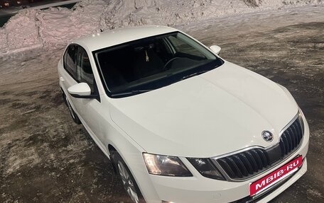 Skoda Octavia, 2018 год, 1 380 000 рублей, 5 фотография