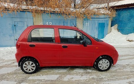 Daewoo Matiz I, 2007 год, 215 000 рублей, 6 фотография