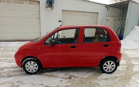 Daewoo Matiz I, 2007 год, 215 000 рублей, 5 фотография