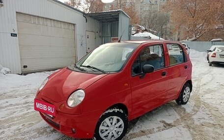 Daewoo Matiz I, 2007 год, 215 000 рублей, 2 фотография