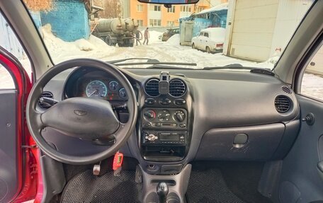 Daewoo Matiz I, 2007 год, 215 000 рублей, 10 фотография