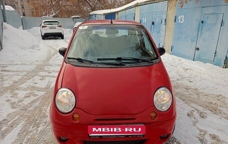 Daewoo Matiz I, 2007 год, 215 000 рублей, 8 фотография