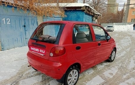 Daewoo Matiz I, 2007 год, 215 000 рублей, 3 фотография