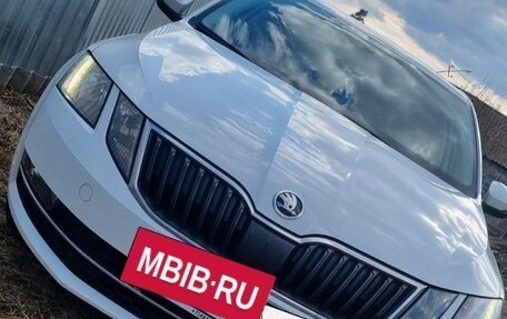 Skoda Octavia, 2018 год, 1 380 000 рублей, 26 фотография