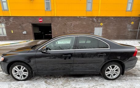 Volvo S80 II рестайлинг 2, 2011 год, 1 350 000 рублей, 3 фотография