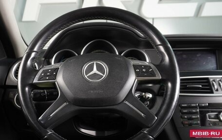 Mercedes-Benz C-Класс, 2011 год, 1 575 000 рублей, 12 фотография