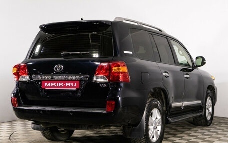 Toyota Land Cruiser 200, 2014 год, 3 849 000 рублей, 5 фотография