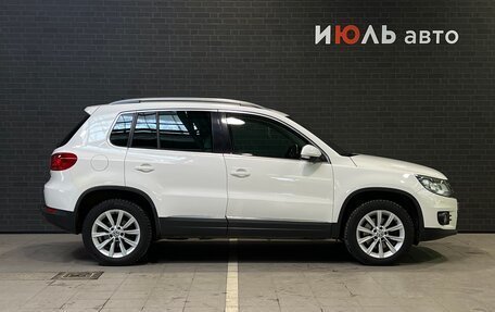 Volkswagen Tiguan I, 2013 год, 1 505 000 рублей, 4 фотография