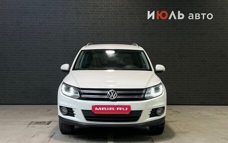 Volkswagen Tiguan I, 2013 год, 1 505 000 рублей, 2 фотография