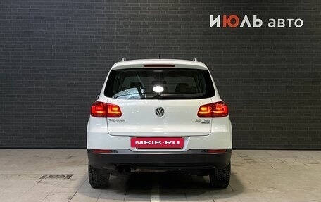 Volkswagen Tiguan I, 2013 год, 1 505 000 рублей, 6 фотография