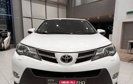 Toyota RAV4, 2013 год, 1 945 000 рублей, 5 фотография