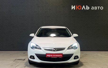 Opel Astra J, 2013 год, 850 000 рублей, 2 фотография