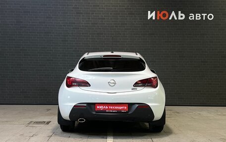 Opel Astra J, 2013 год, 850 000 рублей, 6 фотография