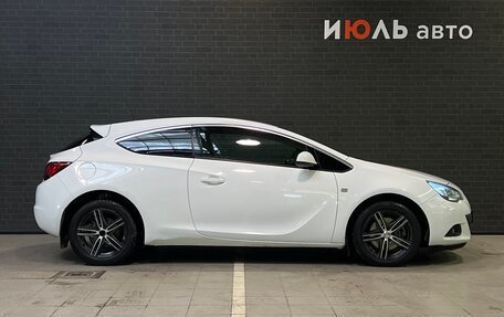 Opel Astra J, 2013 год, 850 000 рублей, 4 фотография