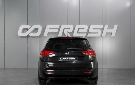 KIA cee'd III, 2015 год, 1 289 000 рублей, 4 фотография