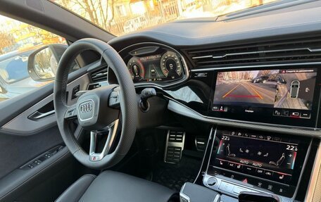 Audi Q8 I, 2024 год, 16 500 000 рублей, 4 фотография