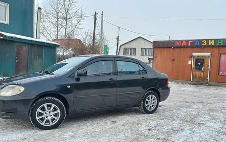 Toyota Corolla, 2002 год, 490 000 рублей, 15 фотография