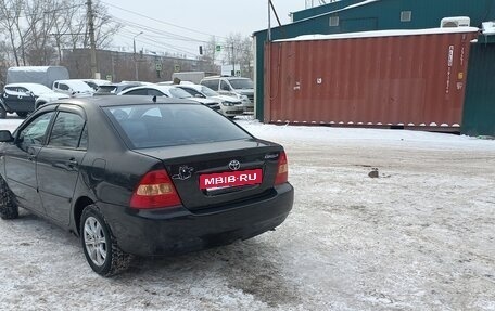 Toyota Corolla, 2002 год, 490 000 рублей, 10 фотография