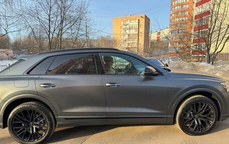 Audi Q8 I, 2024 год, 16 500 000 рублей, 16 фотография