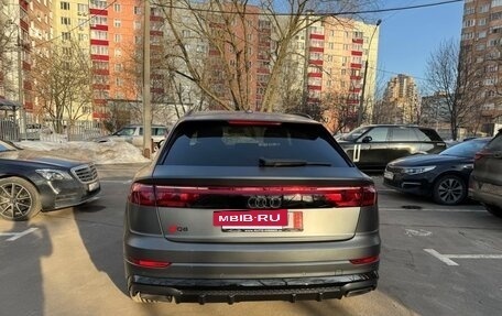 Audi Q8 I, 2024 год, 16 500 000 рублей, 11 фотография