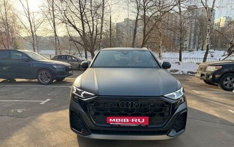 Audi Q8 I, 2024 год, 16 500 000 рублей, 14 фотография