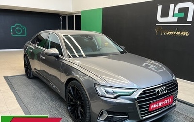 Audi A6, 2021 год, 4 550 000 рублей, 1 фотография