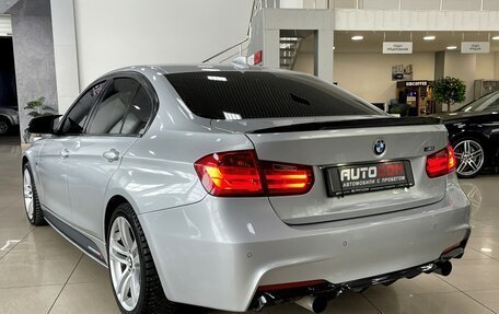 BMW 3 серия, 2012 год, 1 877 000 рублей, 7 фотография