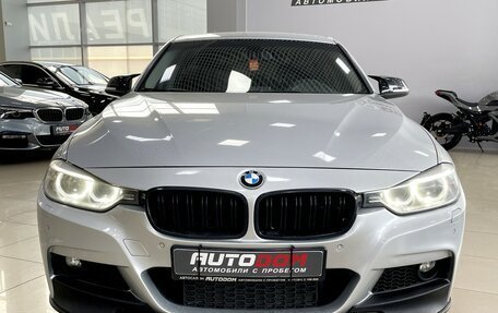 BMW 3 серия, 2012 год, 1 877 000 рублей, 3 фотография